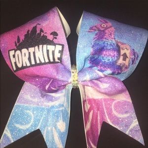 Fortnite Cheer Bow